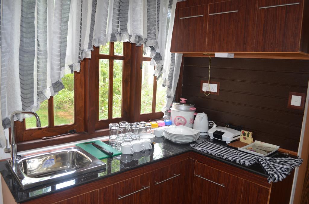 Aroma Villa Homestay Cidade Antiga de Polonnaruva Exterior foto