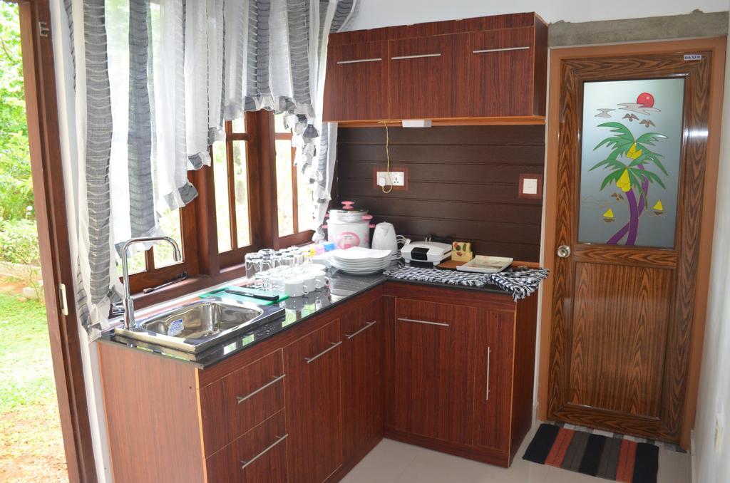 Aroma Villa Homestay Cidade Antiga de Polonnaruva Exterior foto