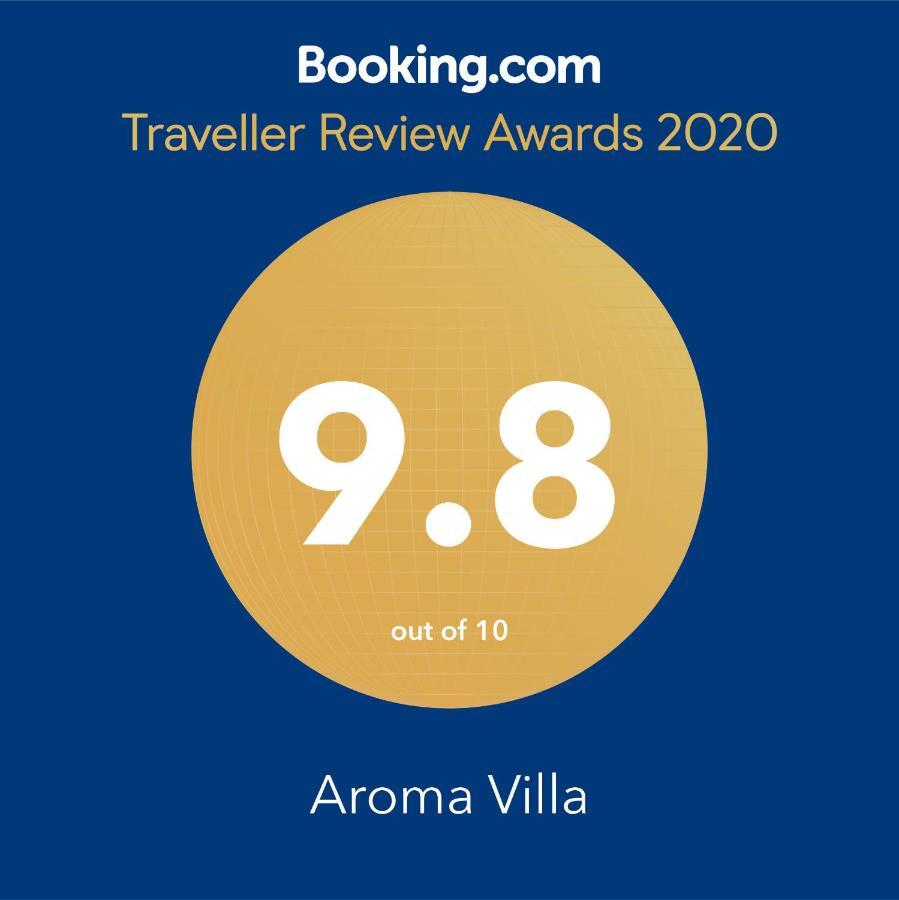 Aroma Villa Homestay Cidade Antiga de Polonnaruva Exterior foto